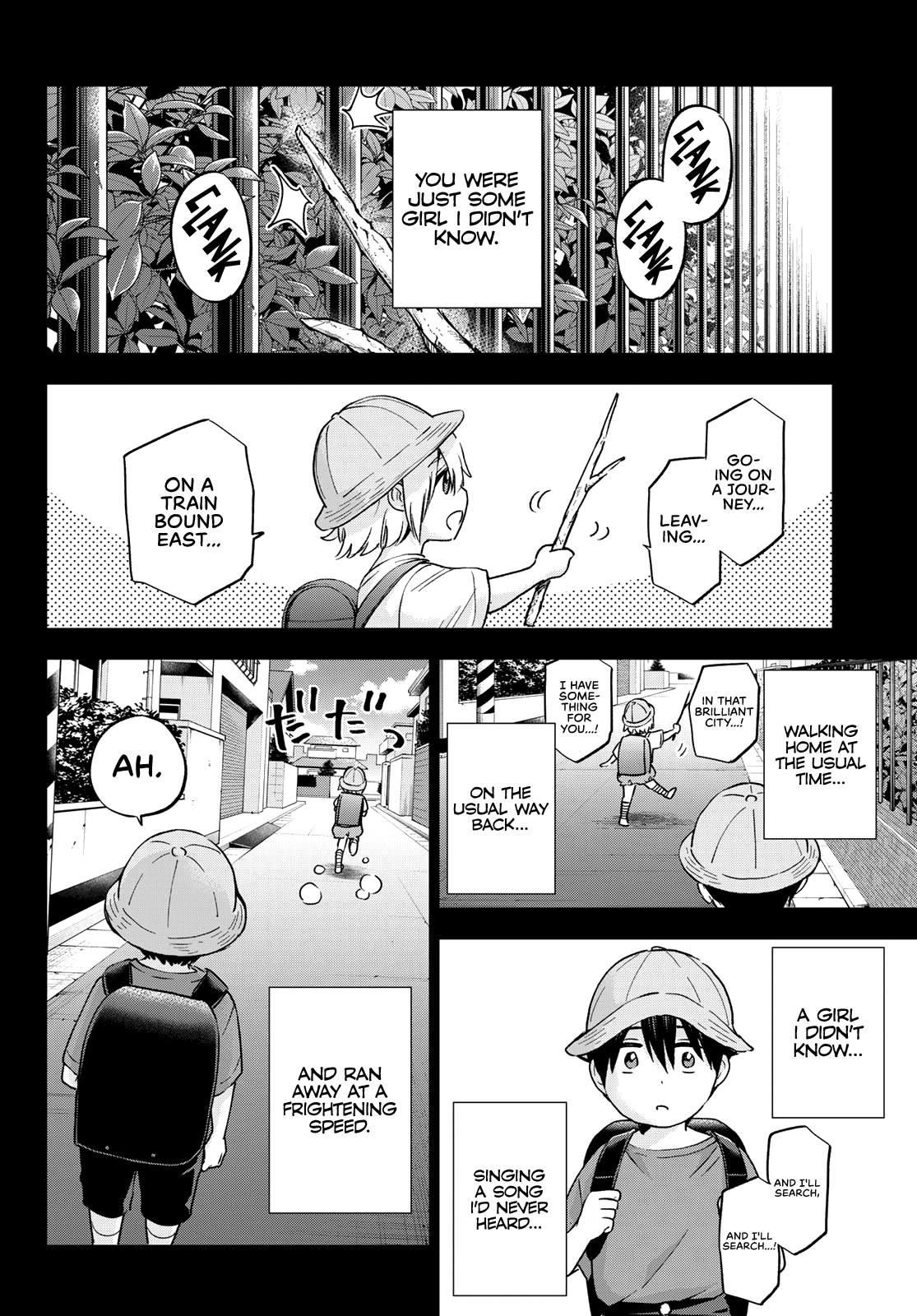 Kakkou no Iinazuke Chapter 149 5